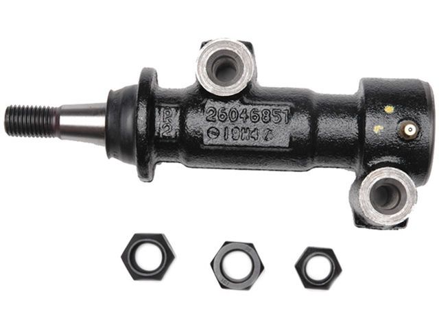 1996-2002 Chevrolet Express 2500 Steering Idler Arm Bracket Assembly (ACDelco)