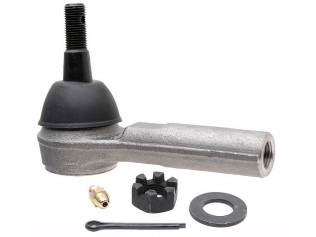 2004-2009 Cadillac XLR Steering Tie Rod End - Outer (ACDelco)