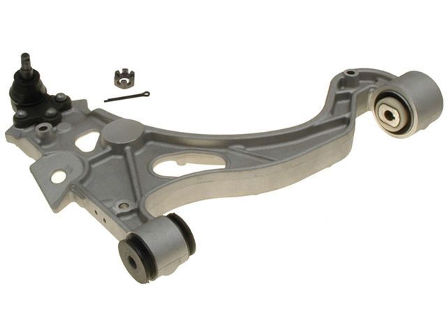 2000-2005 Buick LeSabre Suspension Control Arm and Ball Joint Assembly - Front Left Lower (ACDelco)