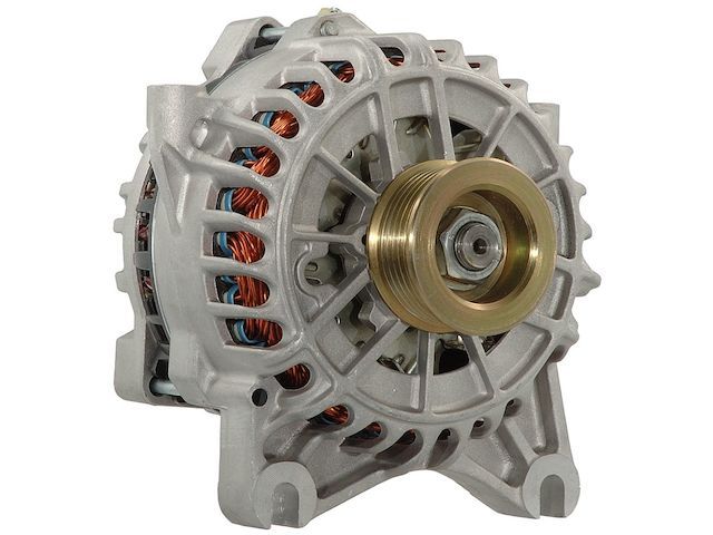 1998-2000 Lincoln Town Car Alternator (ACDelco)