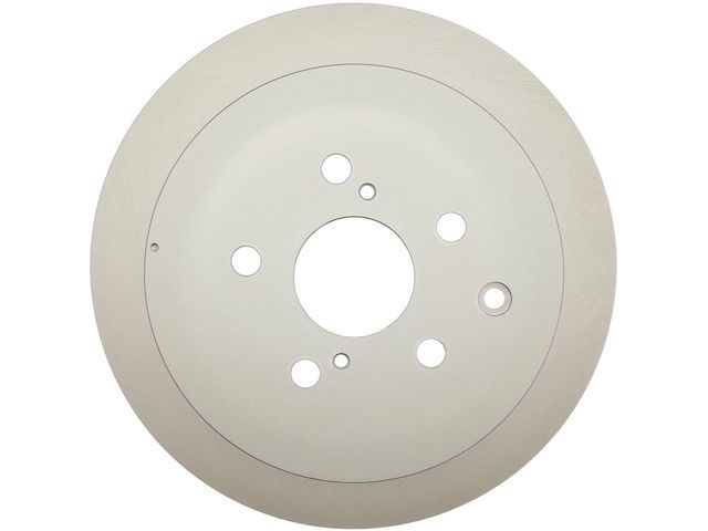 2010-2015 Lexus RX450h Disc Brake Rotor - Rear (ACDelco)