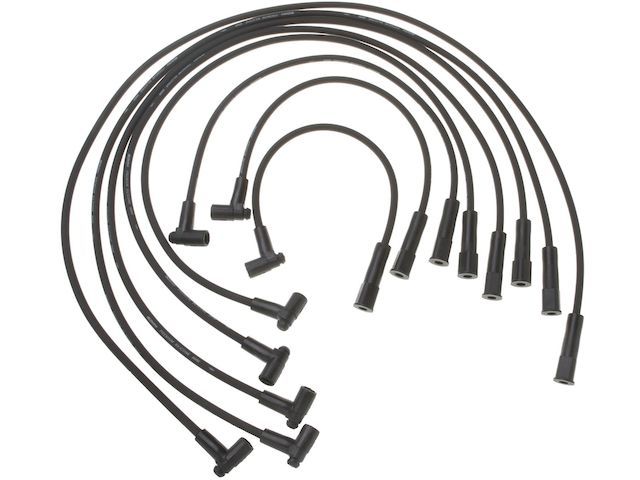 1973-1981 Cadillac Eldorado Spark Plug Wire Set (ACDelco)