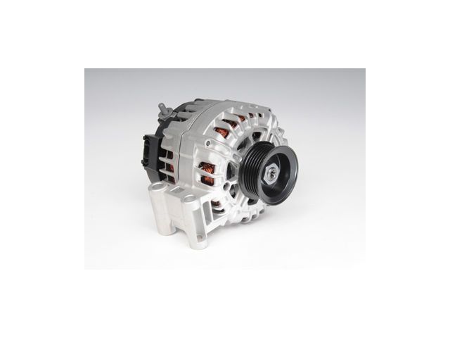 2009-2010 Hummer H3T Alternator (ACDelco)