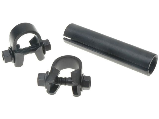 2007-2017 Jeep Wrangler Steering Drag Link Adjusting Sleeve - Pitman Arm To Connecting Rod (ACDelco)