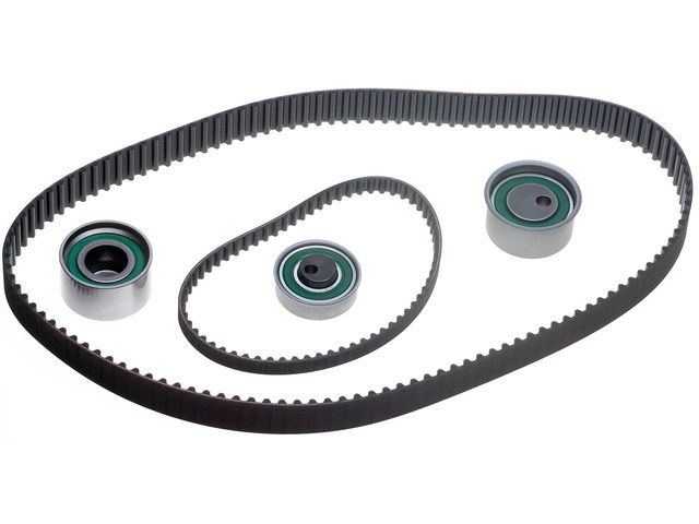 2003 Mitsubishi Outlander Engine Timing Belt Kit (ACDelco)