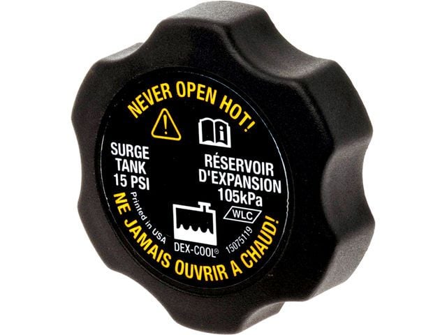2005-2017 Chevrolet Equinox Radiator Cap (ACDelco)