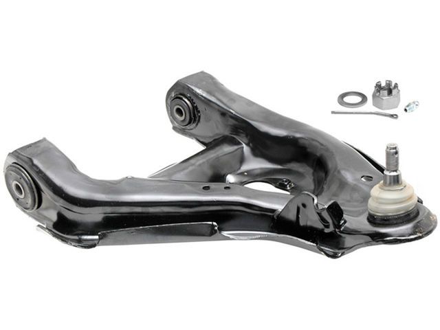 1996-2002 Chevrolet Express 2500 Suspension Control Arm and Ball Joint Assembly - Front Right Lower (ACDelco)