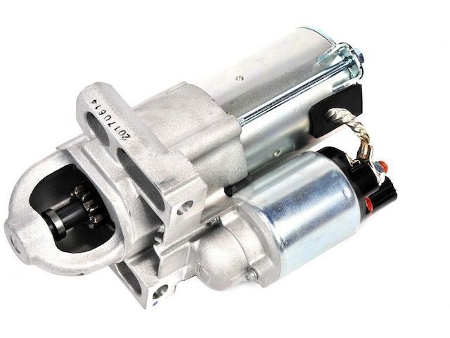 2014-2020 Chevrolet Express 3500 Starter Motor (ACDelco)