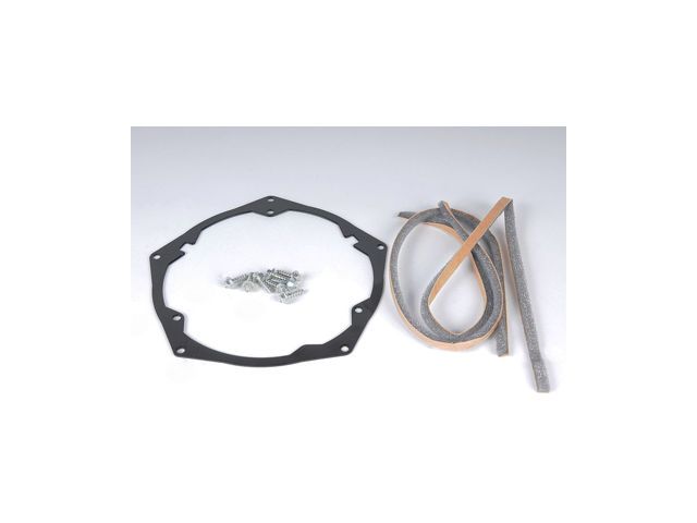 2005-2010 Pontiac G6 HVAC Blower Motor Kit (ACDelco)