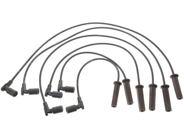 2005-2009 Chevrolet Equinox Spark Plug Wire Set (ACDelco)