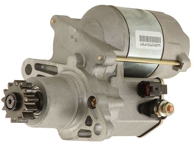 1996-2000 Toyota RAV4 Starter Motor (ACDelco)