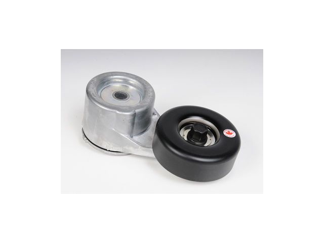 1987-1989 Chevrolet Astro Accessory Drive Belt Tensioner - Accessory Drive (ACDelco)