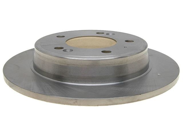 2012-2017 Hyundai Veloster Disc Brake Rotor - Rear (ACDelco)