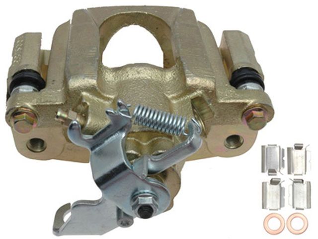 2008-2016 Dodge Grand Caravan Disc Brake Caliper - Rear Right (ACDelco)