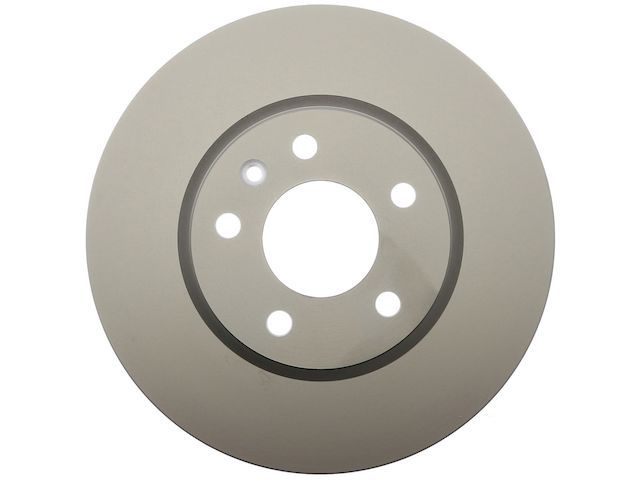 2012-2014 Chevrolet Orlando Disc Brake Rotor - Front (ACDelco)