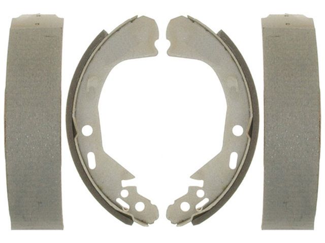 1997-1999 Oldsmobile Cutlass Drum Brake Shoe Set - Rear (ACDelco)