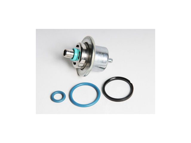 2002-2003 GMC Yukon Fuel Pressure Regulator (ACDelco)