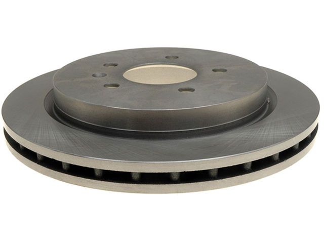 2005-2011 Cadillac STS Disc Brake Rotor - Rear (ACDelco)