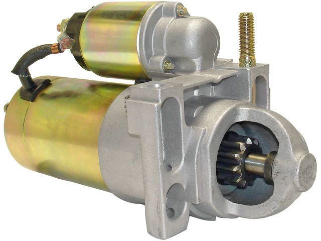 2003 Chevrolet Express 3500 Starter Motor (ACDelco)