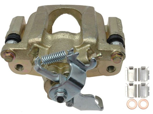 2008-2016 Dodge Grand Caravan Disc Brake Caliper - Rear Left (ACDelco)