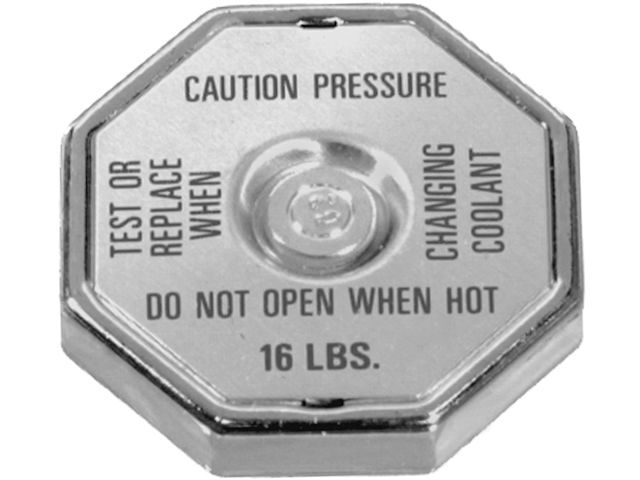 1966-1971 Chrysler 300 Radiator Cap (ACDelco)