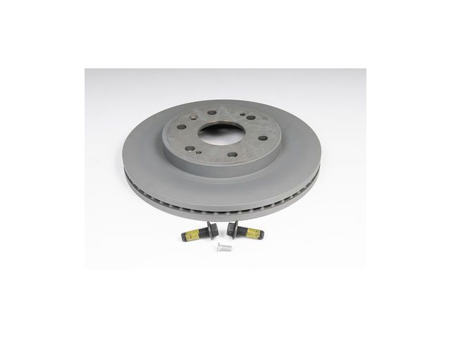 2007-2013 Chevrolet Avalanche Disc Brake Rotor - Front (ACDelco)