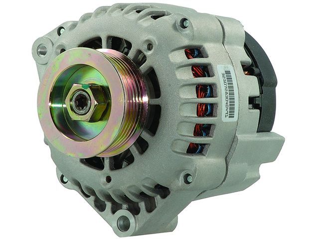 1994-1995 Chevrolet S10 Alternator (ACDelco)