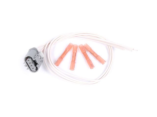 2018-2019 Buick Enclave Engine Wiring Harness Connector (ACDelco)