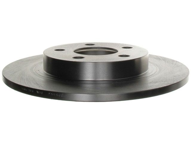1998-2004 Cadillac Seville Disc Brake Rotor - Rear (ACDelco)