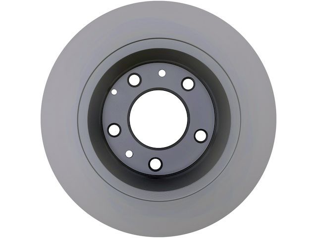 2003-2013 Mazda 6 Disc Brake Rotor - Rear (ACDelco)