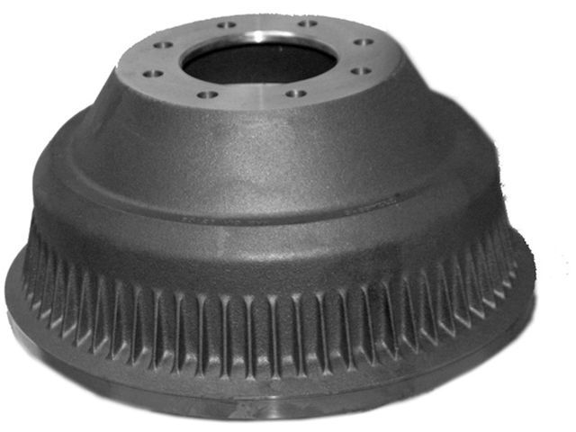 1996-2002 Chevrolet Express 3500 Brake Drum - Rear (ACDelco)