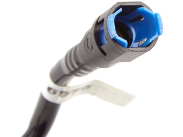 2000-2003 GMC Sierra 2500 Fuel Injection Fuel Feed Hose - Rear (ACDelco)
