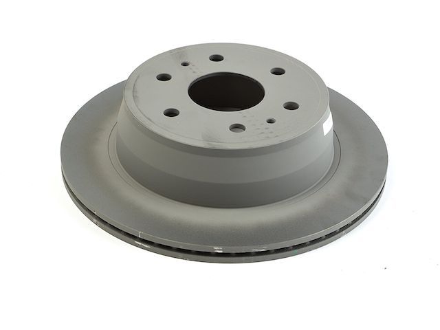 2015-2020 Chevrolet Tahoe Disc Brake Rotor - Rear (ACDelco)