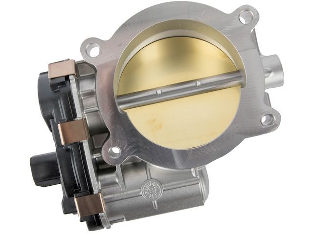 2007-2008 Chevrolet Tahoe Fuel Injection Throttle Body (ACDelco)