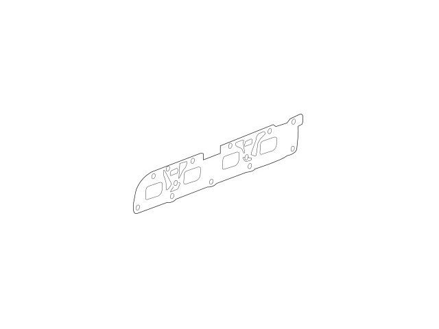 2013-2017 Chevrolet Equinox Exhaust Manifold Gasket (ACDelco)