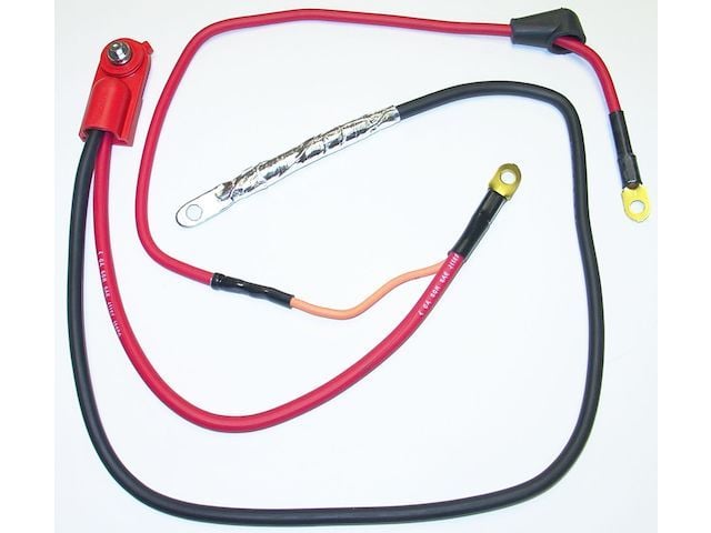 1998-2001 Oldsmobile Bravada Battery Cable (ACDelco)