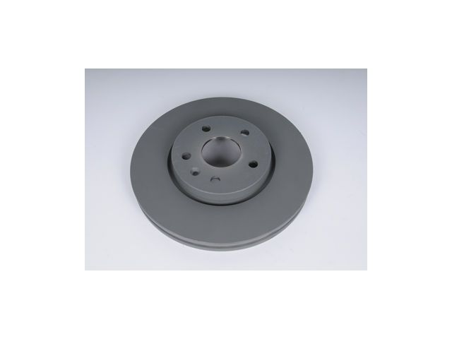 2010-2017 Chevrolet Equinox Disc Brake Rotor - Front (ACDelco)