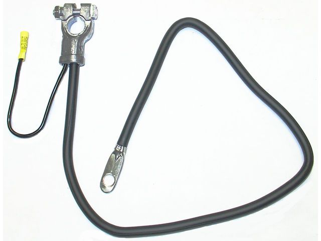 1979-1981 BMW 528i Battery Cable (ACDelco)