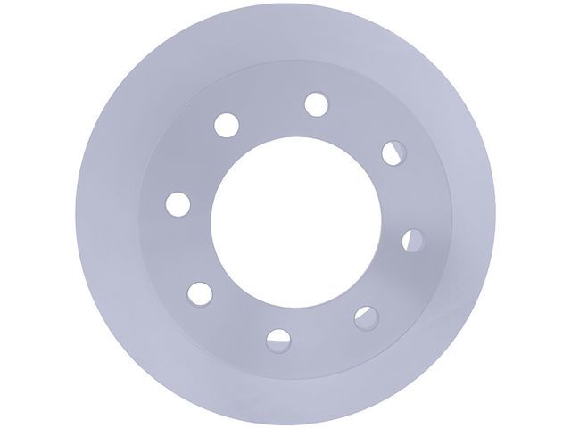 2008-2020 Chevrolet Express 2500 Disc Brake Rotor - Rear (ACDelco)