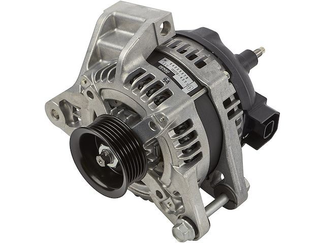 2006-2008 Cadillac DTS Alternator (ACDelco)
