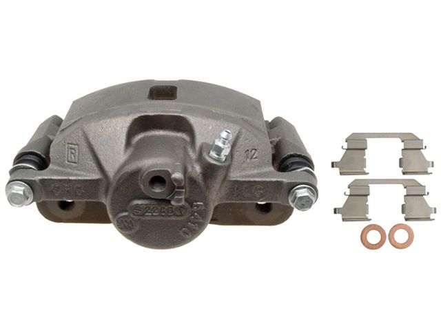 2010-2014 Honda Insight Disc Brake Caliper - Front Right (ACDelco)
