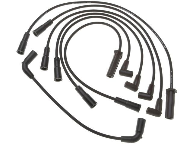 1996-1997 Chevrolet Astro Spark Plug Wire Set (ACDelco)