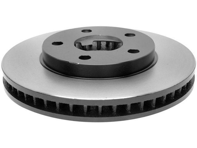 1997-2005 Buick Century Disc Brake Rotor - Front (ACDelco)