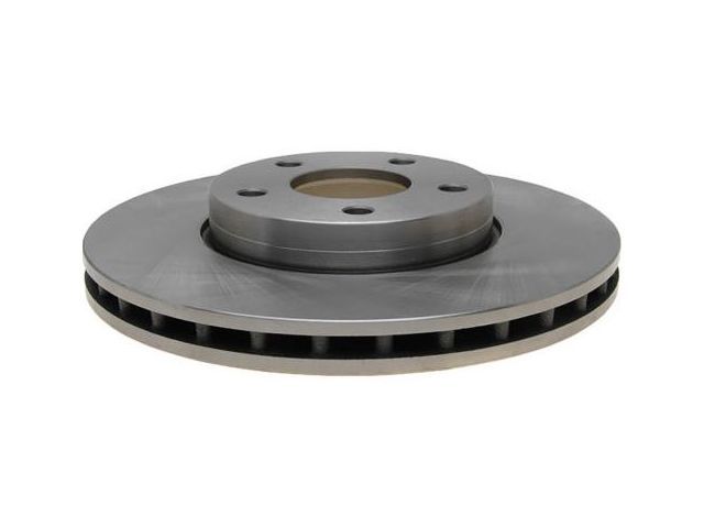 2012-2018 Ford Focus Disc Brake Rotor - Front (ACDelco)