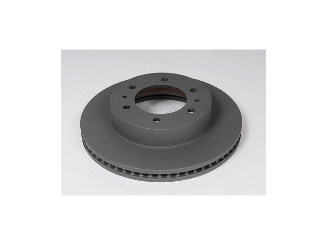 2009-2010 Hummer H3T Disc Brake Rotor - Front (ACDelco)