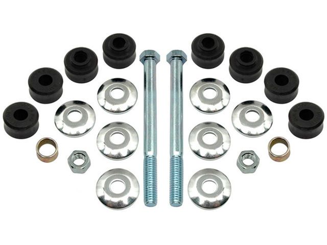 1988-1991 Honda Prelude Suspension Stabilizer Bar Link - Front To End (ACDelco)