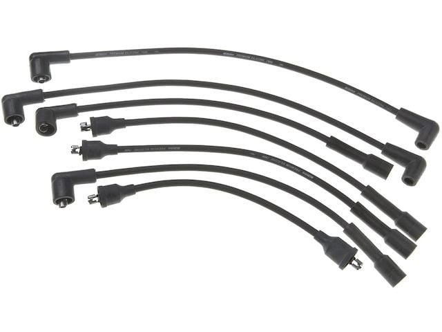 1975-1983 Jeep Cherokee Spark Plug Wire Set (ACDelco)