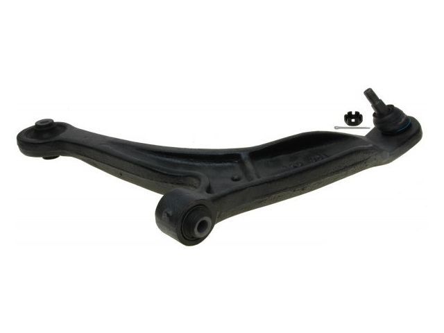 2006-2014 Honda Ridgeline Suspension Control Arm and Ball Joint Assembly - Front Left Lower (ACDelco)