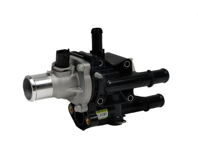 2009 Pontiac G3 Engine Coolant Thermostat Housing Assembly (ACDelco)