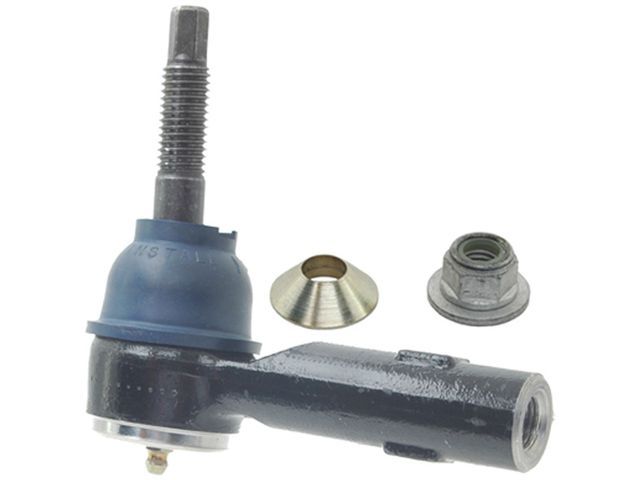 2009-2016 Ford Flex Steering Tie Rod End - Outer (ACDelco)